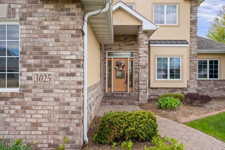 Property Photo:  3025 White Birch Street  WI 54130-3934 