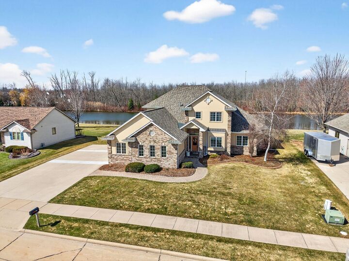 Property Photo:  3025 White Birch Street  WI 54130-3934 