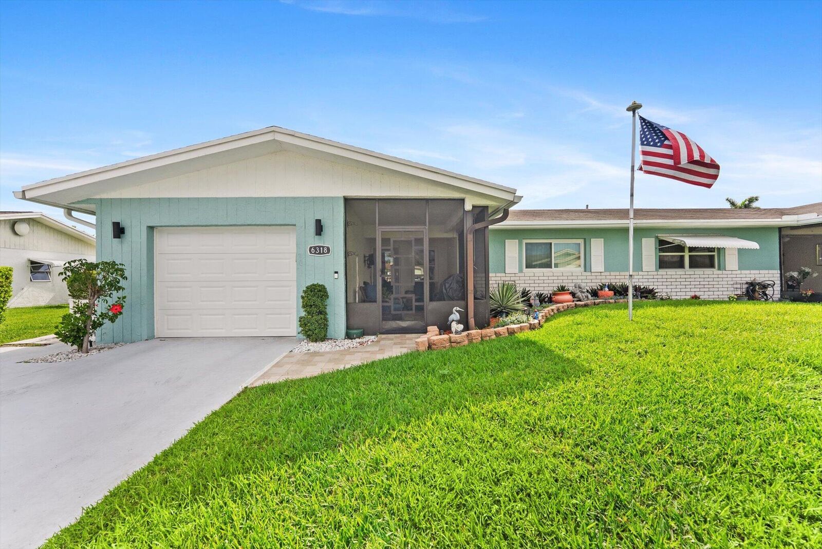 Property Photo:  6318 Overland Drive  FL 33484 