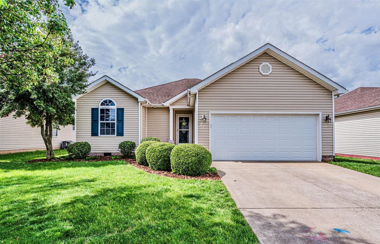 Property Photo:  3377 Innsbrooke Avenue  KY 42104 