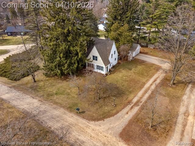 Property Photo: 6516 E Church Street MI 48346