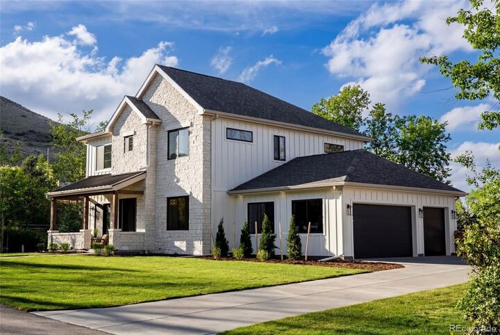 Property Photo: 14163 W 22nd Avenue CO 80401