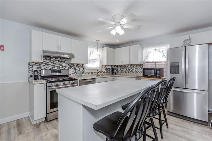 Property Photo: 45 Dover Street RI 02860