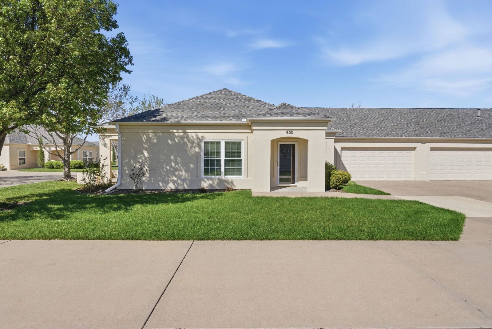 Property Photo:  9400 E Wilson Estates Pky #602  KS 67206 