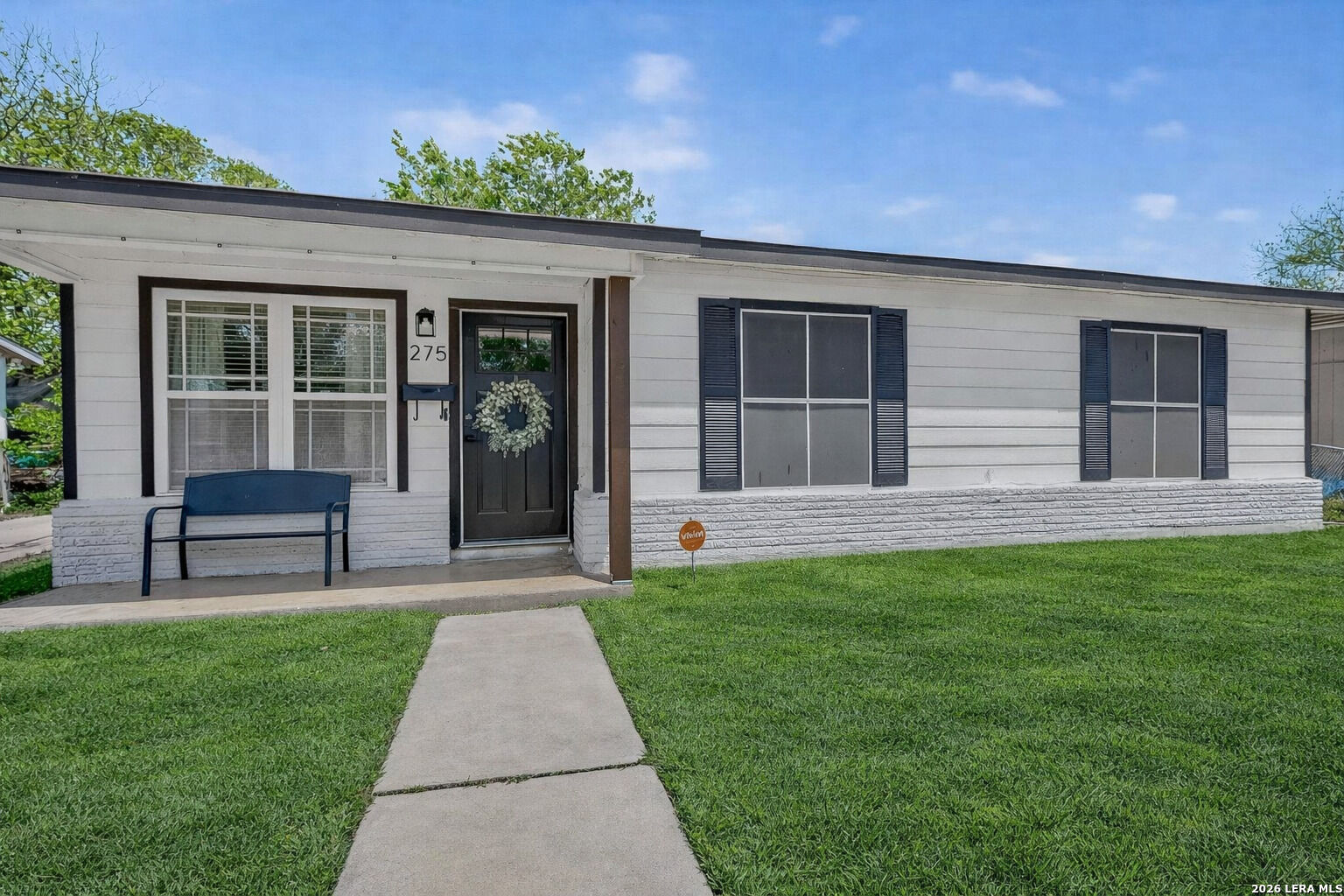 Property Photo:  275 Lansing  TX 78207 