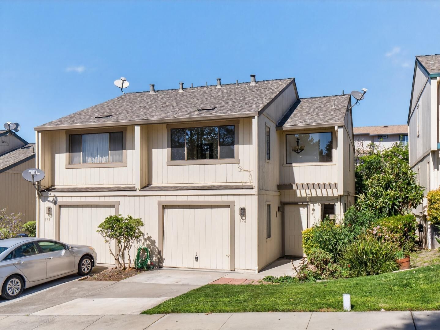 Property Photo:  176 Terry Loop  CA 95076 