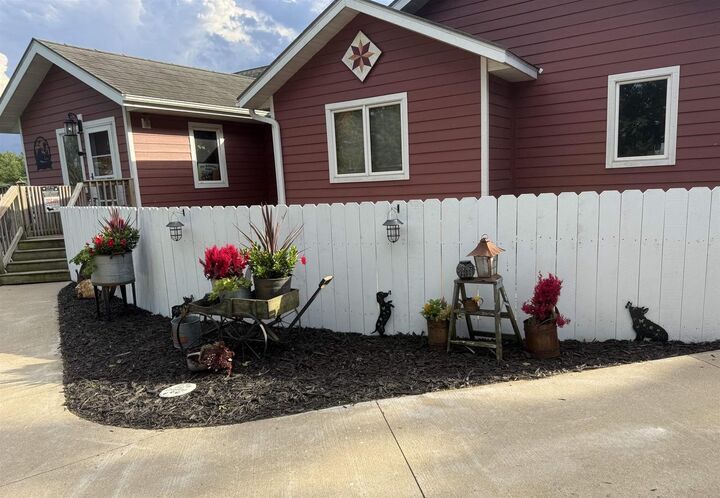 Property Photo:  33453 Jeidy Hill Road  WI 53826 