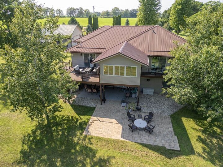 Property Photo: N7012 County Rd J Road WI 53570