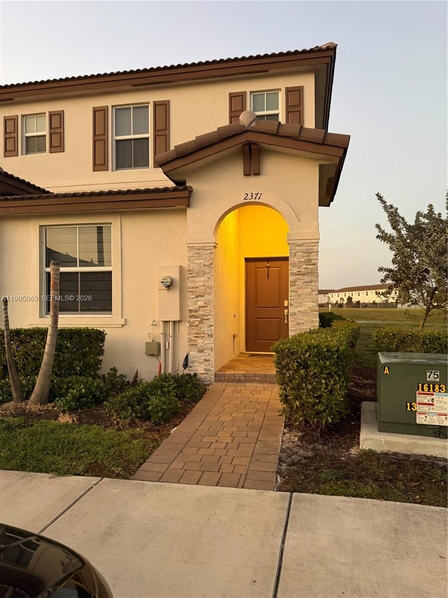 Property Photo:  2371 NW 122nd Ter  FL 33167 