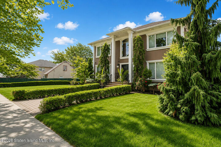 Property Photo: 66 Pleasant Plains Avenue NY 10309