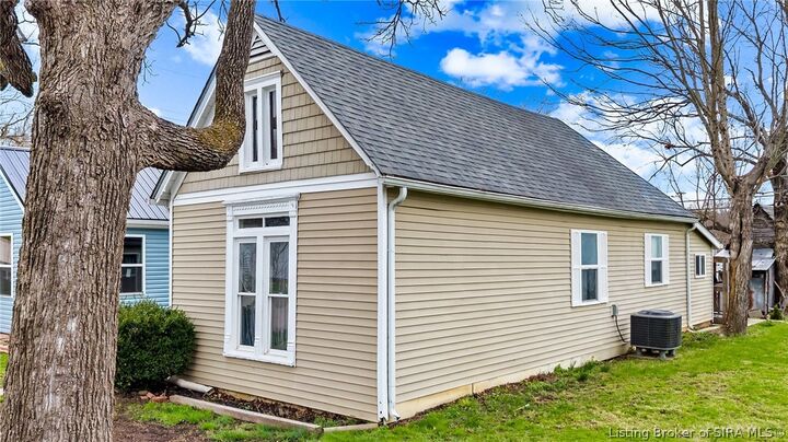Property Photo:  9105 High Street  IN 47122 