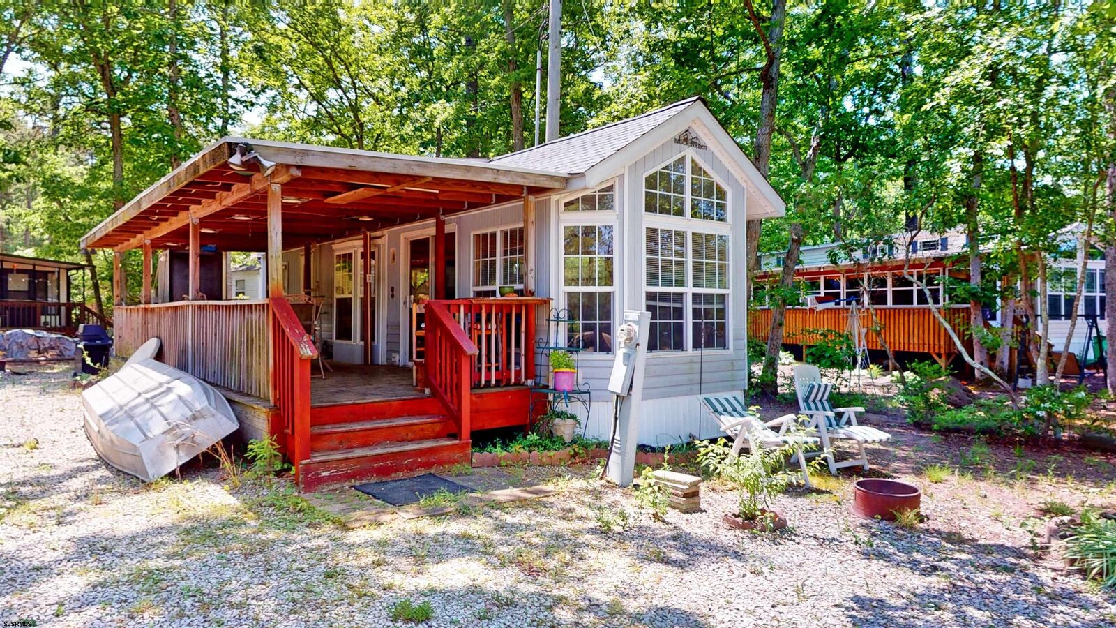 Property Photo:  110 Lazy River Campground  NJ 08319 