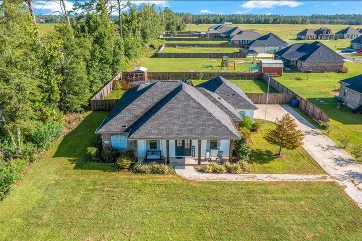 Property Photo: 245 Magnolia Church Road LA 70615