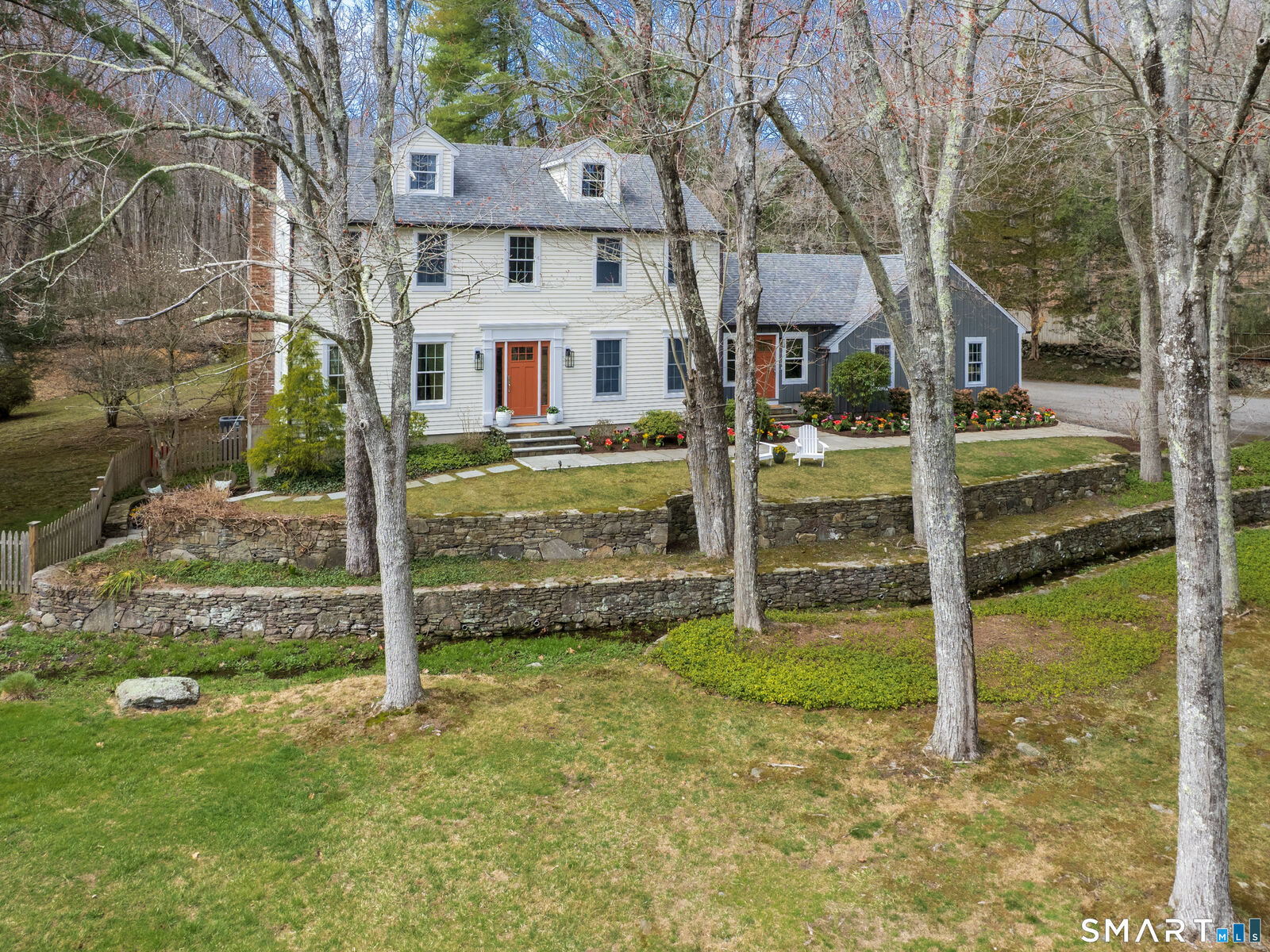Property Photo:  3725 Redding Road  CT 06824 
