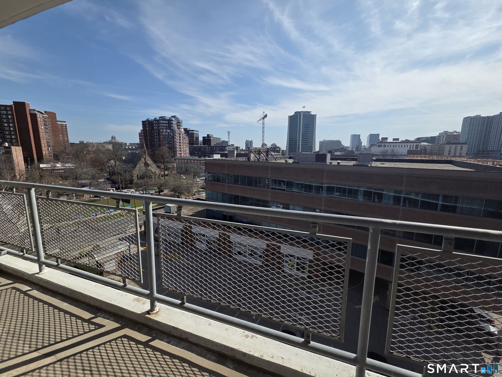 Property Photo: 444 Bedford Street 6J CT 06901