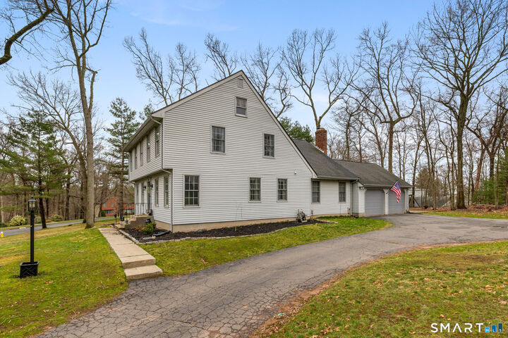 Property Photo:  98 Homestead Drive  CT 06074 