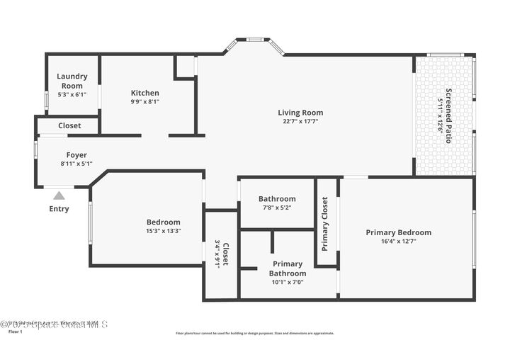 Property Photo: 1725 Harrison Street FL 32780