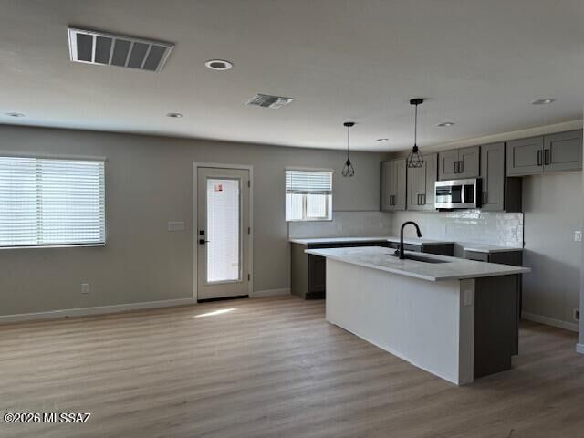 Property Photo: 739 N Queen Avenue 1 AZ 85705