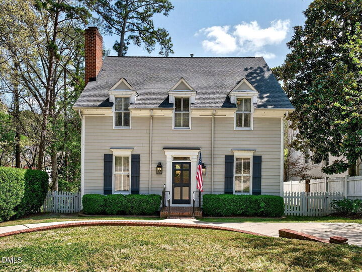 Property Photo:  3428 Bellevue Road  NC 27609 