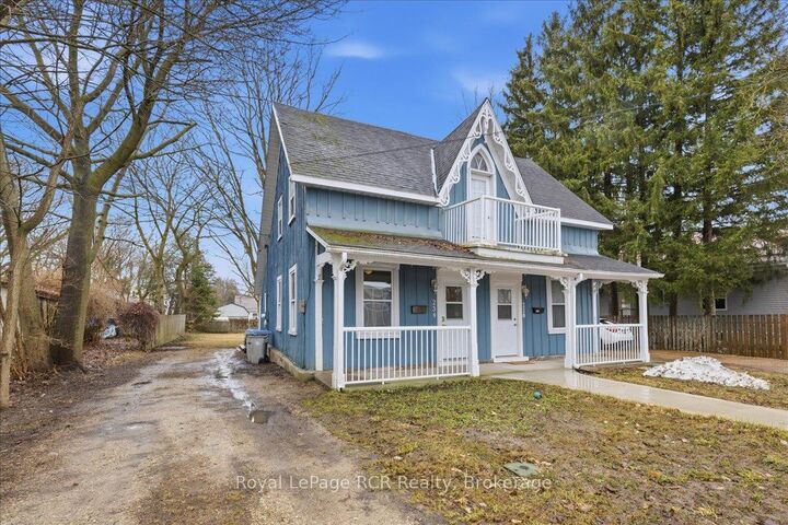 Property Photo: 234 Elma Street E ON N4W 2E1