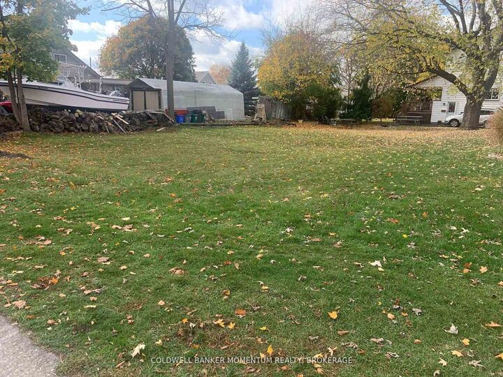 Property Photo: W/S Fielden Avenue ON L3K 4V4