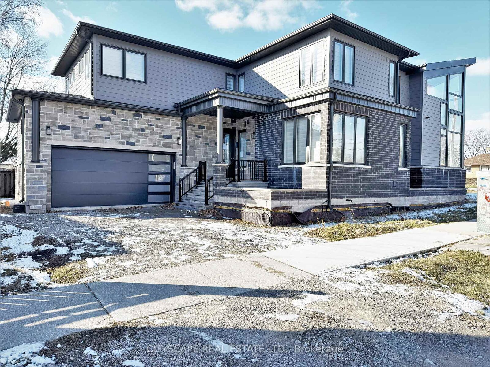 Property Photo: 204 Mary Street ON L6K 1S4