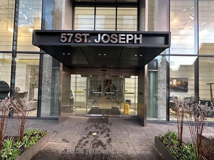 Photo de la propriété: 57 St Joseph Street 612 ON M5S 0C5