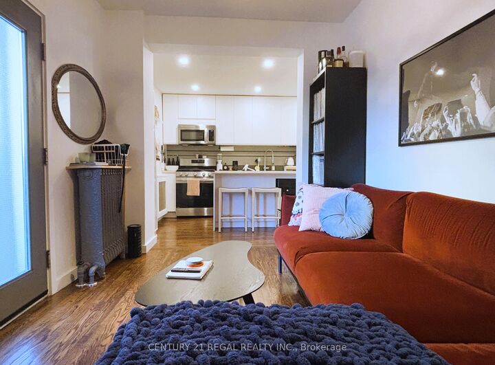 Photo de la propriété:  89 Gladstone Avenue 2  ON M6J 3K7 