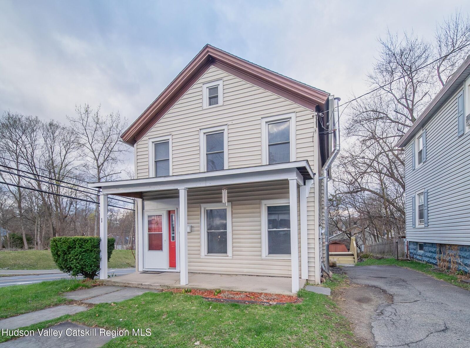 Property Photo: 1 Clinton NY 12401