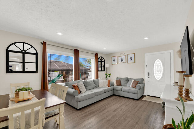 Property Photo:  3808 S Raymond Ave E  UT 84403 