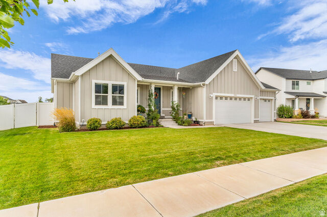 Property Photo: 2454 W Jackson St UT 84664