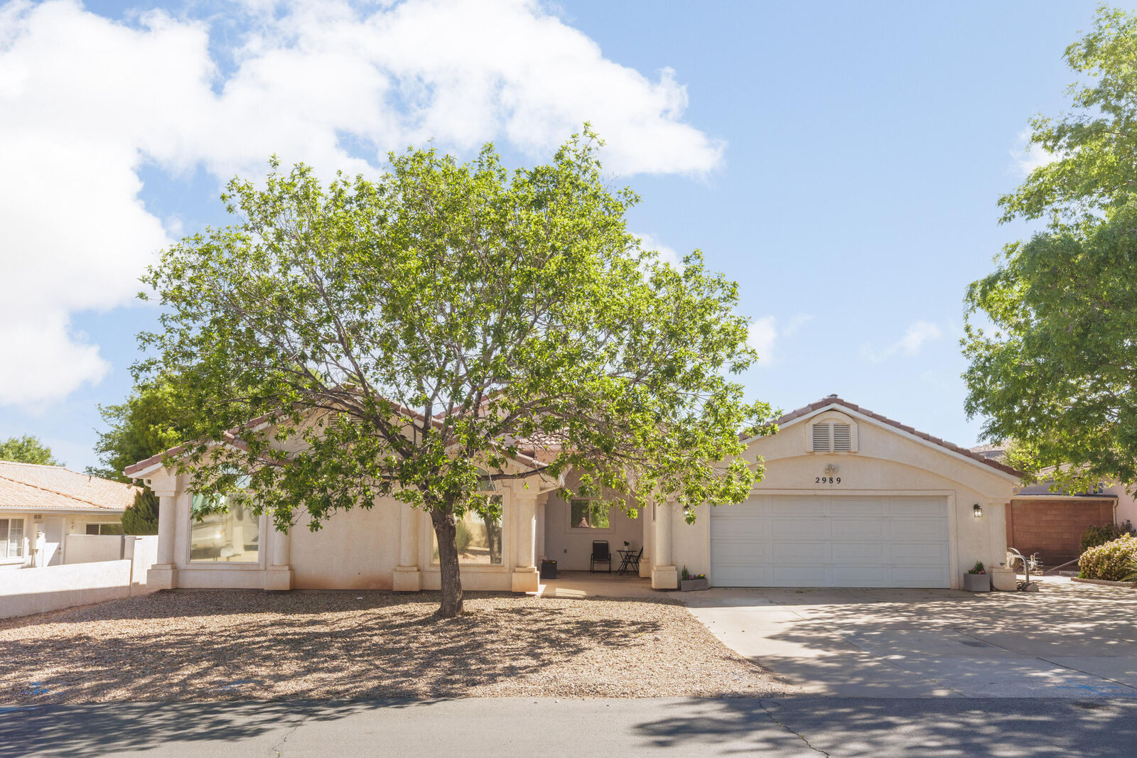Property Photo: 2989 S Buttonbush Cir UT 84790
