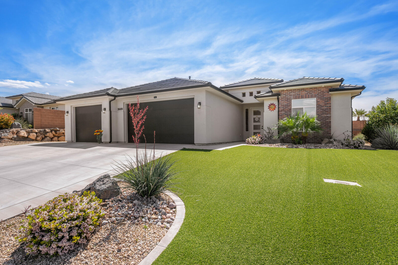 Property Photo:  3689 W 200 N  UT 84737 