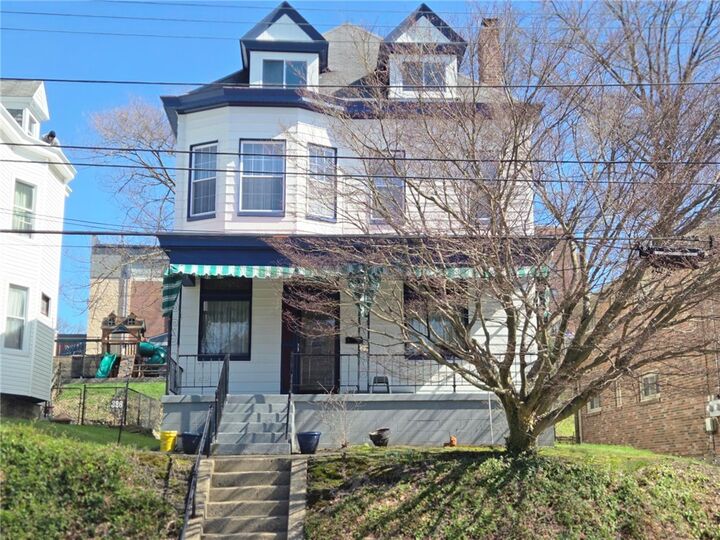 Property Photo: 326 McKinley Ave PA 15202