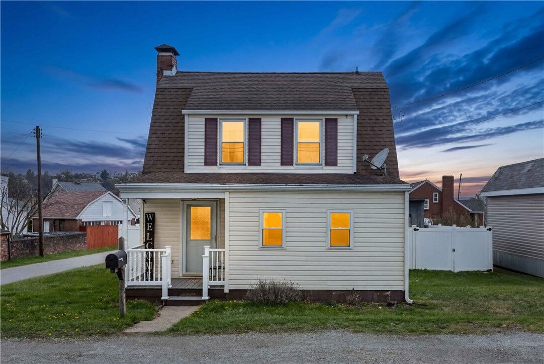 Property Photo: 303 Kaler St PA 15133