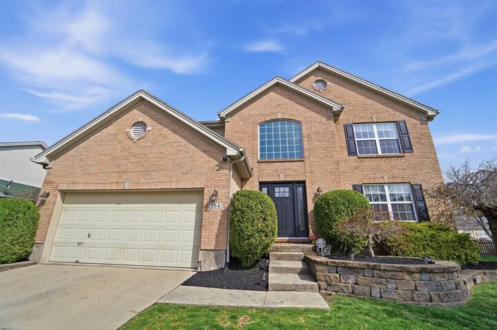 Property Photo:  154 Concord Farm Road  OH 45322 