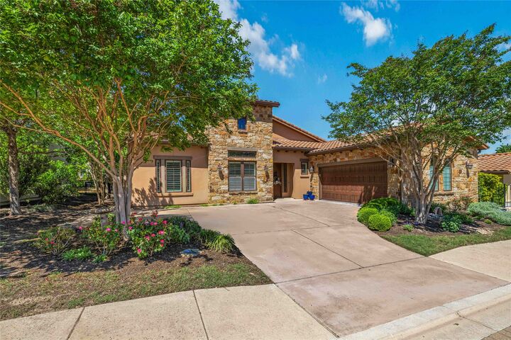 Property Photo: 204 Belforte Avenue TX 78734