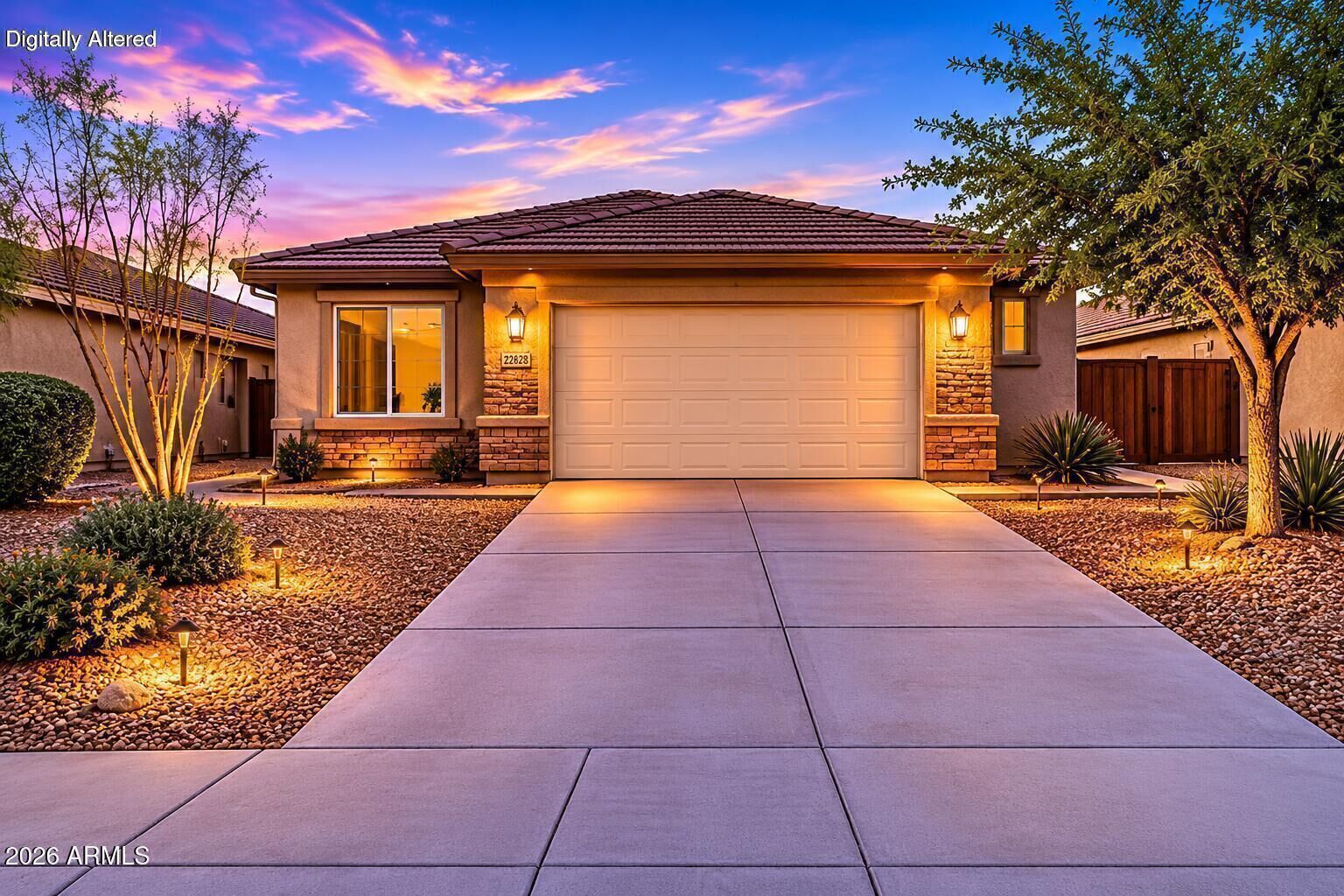 Property Photo:  19694 W Morning Glory Street  AZ 85326 