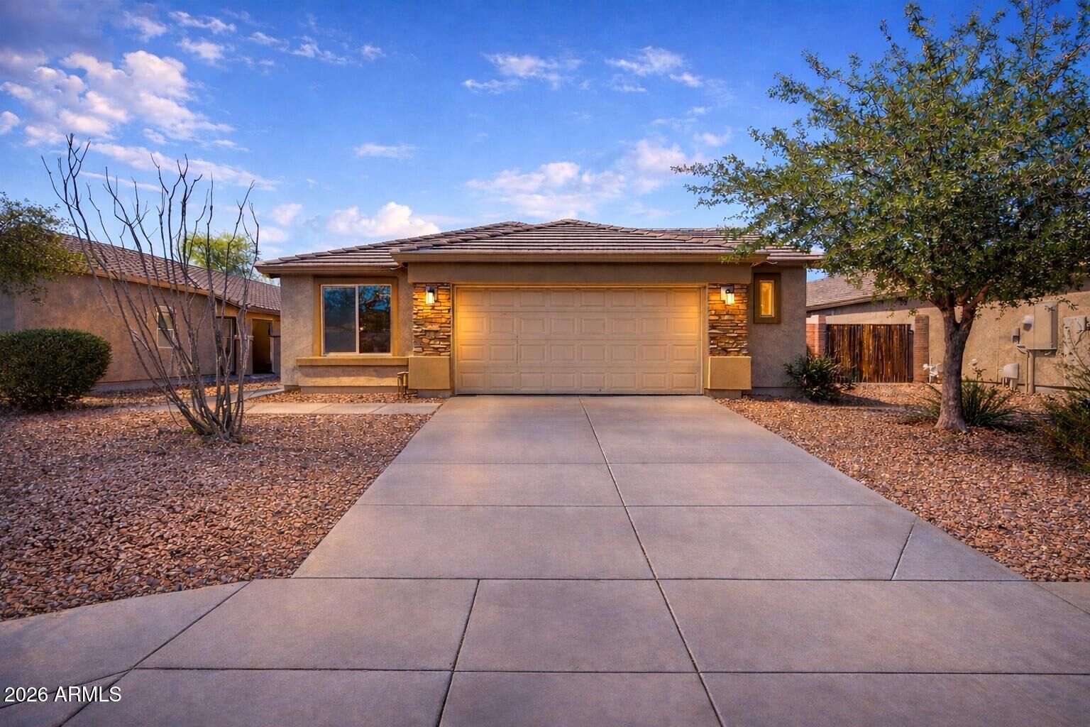 Property Photo:  19694 W Morning Glory Street  AZ 85326 