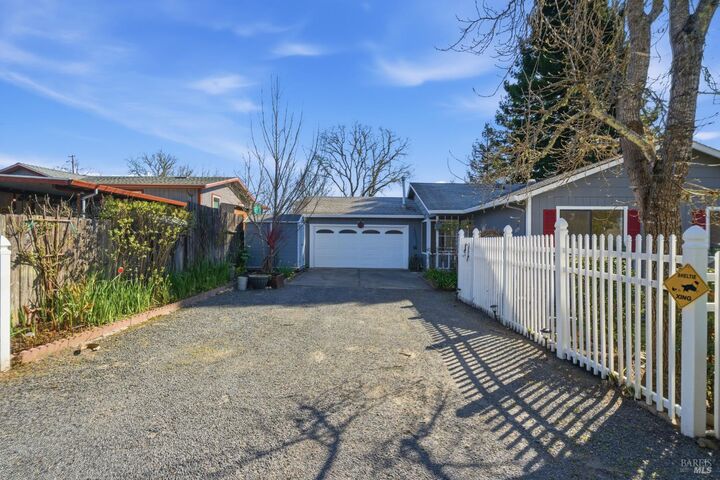 Property Photo:  2654 Edison Street  CA 95444 