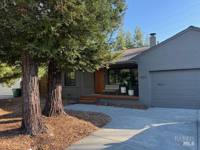 Property Photo:  406 Corrillo Drive  CA 94903 