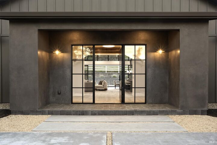 Property Photo:  208 Ursuline Road  CA 95403 