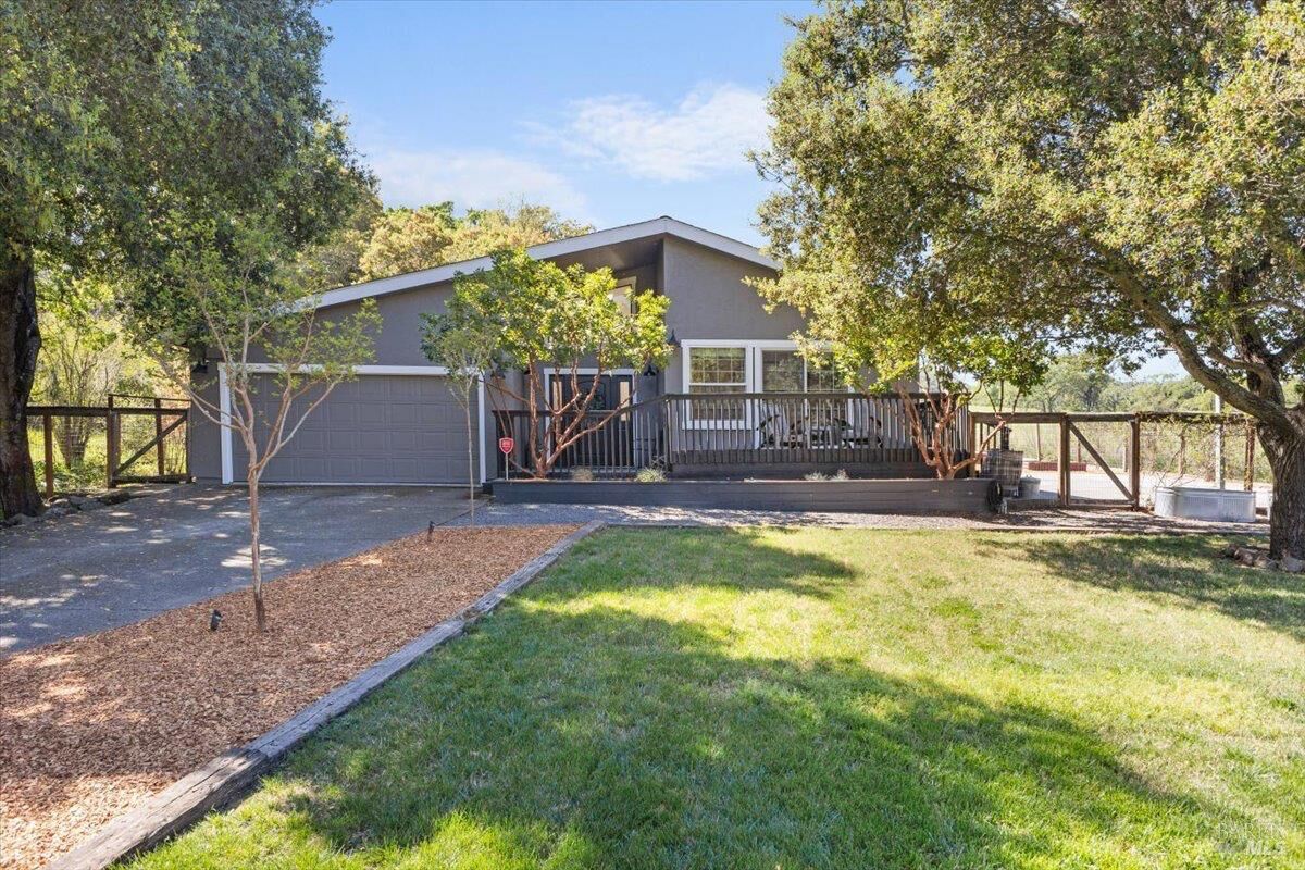 Property Photo: 4818 Bennett Valley Road CA 95404