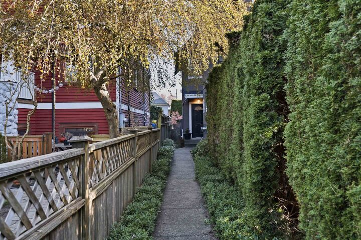 Property Photo: 3428 W 7th Avenue BC V6R 1W1