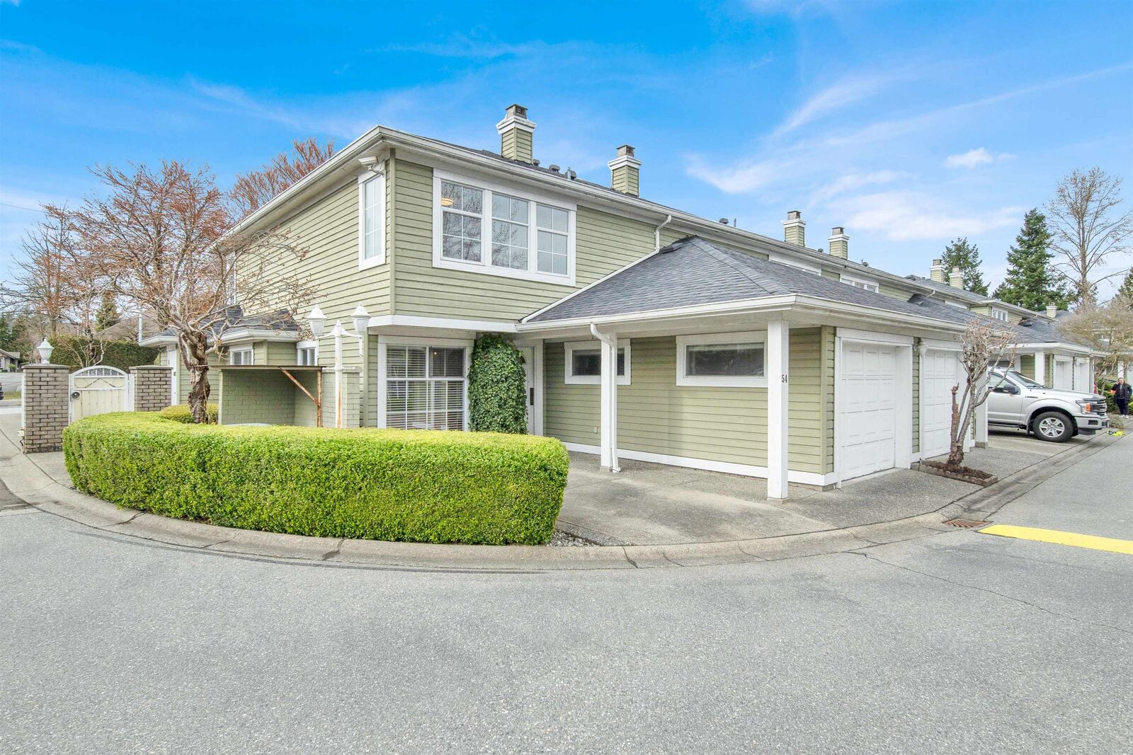 Property Photo: 8428 Venture Way 54 BC V4N 0W6