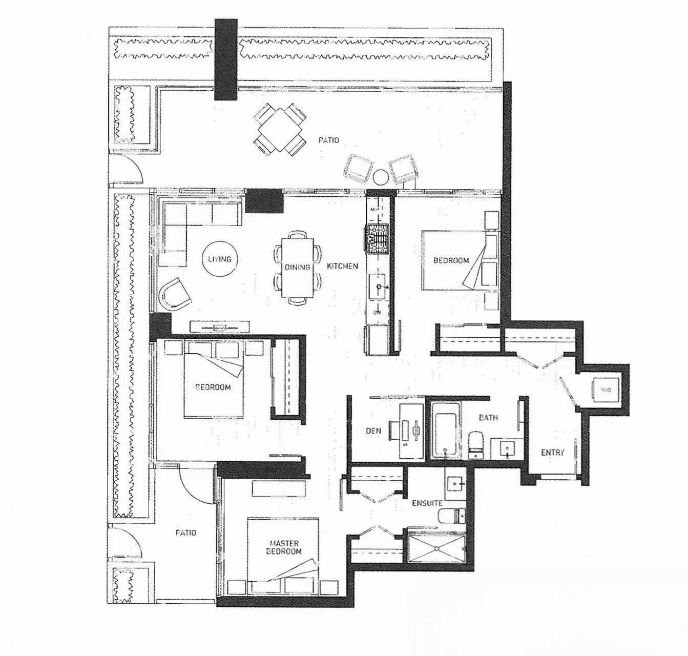 Property Photo:  6080 McKay Ave The 4th Floor  BC V5H 0J4 