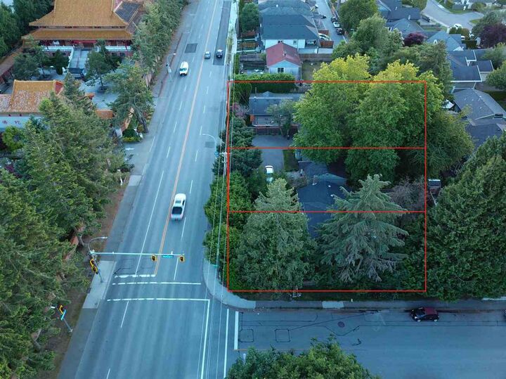 Property Photo: 9211 Steveston Highway BC V7A 1M6