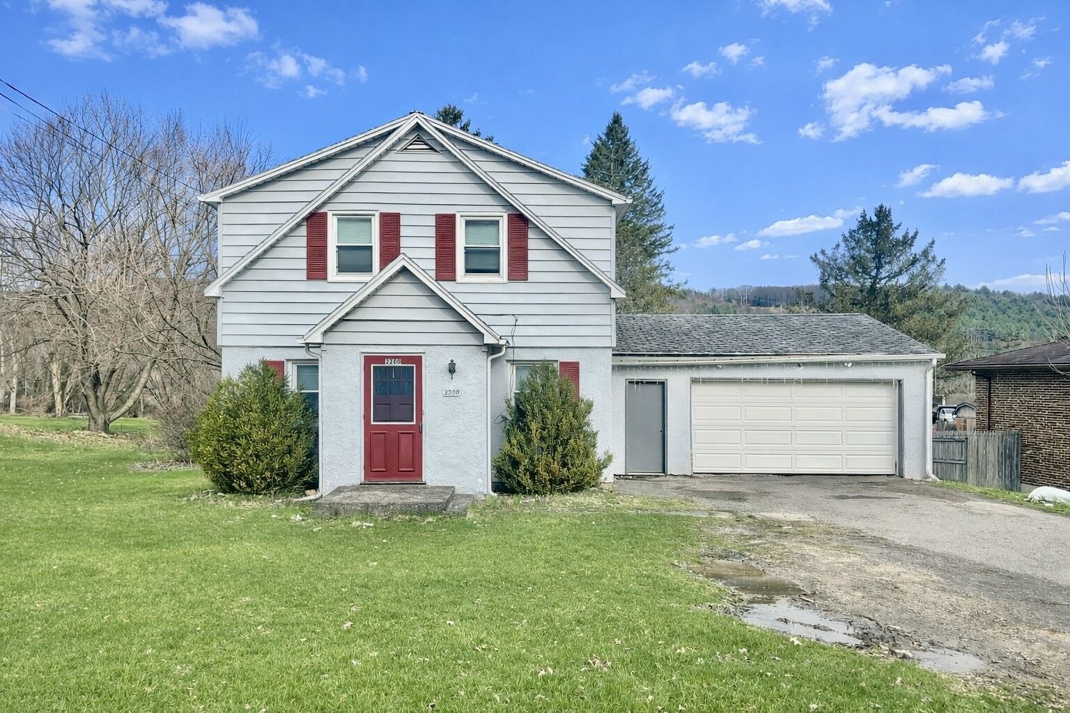 Property Photo: 2200 State Route 26 NY 13760