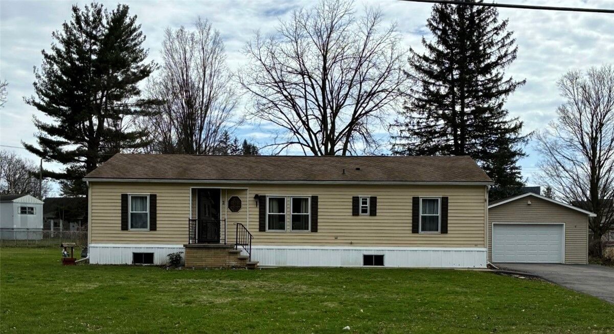 Property Photo:  6 Oak Hill Street  NY 14807 