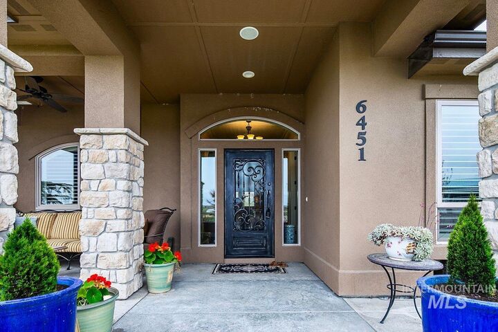 Property Photo:  6451 Little Freezeout Rd.  ID 83607 